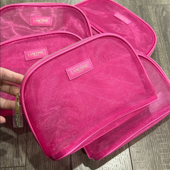 5/$20 Lancôme cosmetics pouches - Picture 2 of 2